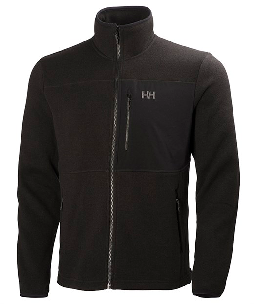 HH NOVEMBER PROPILE JACKET BLACK XXL