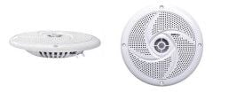 SoundPower Hoparlör 6024W • 60 Watt • Çapı: 186 mm • Derinlik: 40 mm