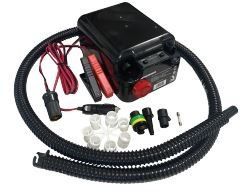 Scoprega Bot Pompas› GE 10-8 •12 V • 11,6 psi • 450 L/dk • 1,9 Kg