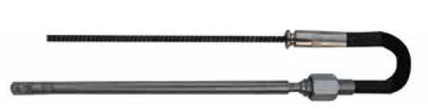 Pretech Kalın Tip Direksiyon Teli Uzunluk:3,66 Metre(12 Feet)