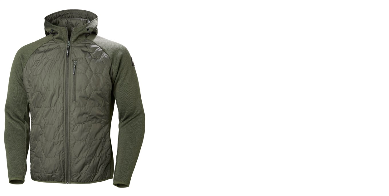 HH SHORE HYBRID INSULATOR BELUGA