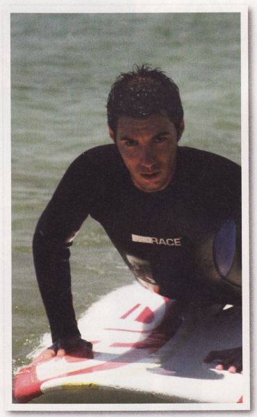 Neoprene Full Wetsuit ''Pro Race'' 3:2mm ERKEKLER İÇİN S