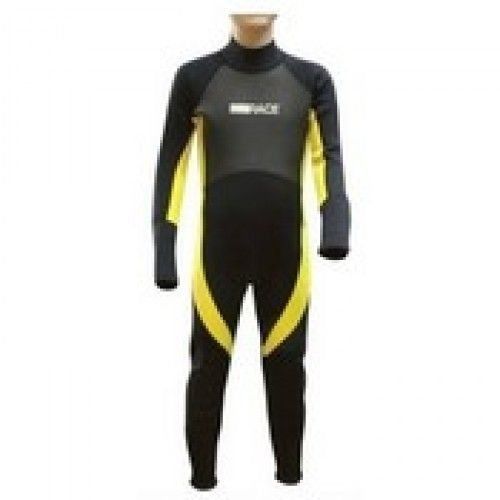 Neoprene Full Wetsuit ''Pro Race'' 3:2mm ÇOCUKLAR İÇİN JL