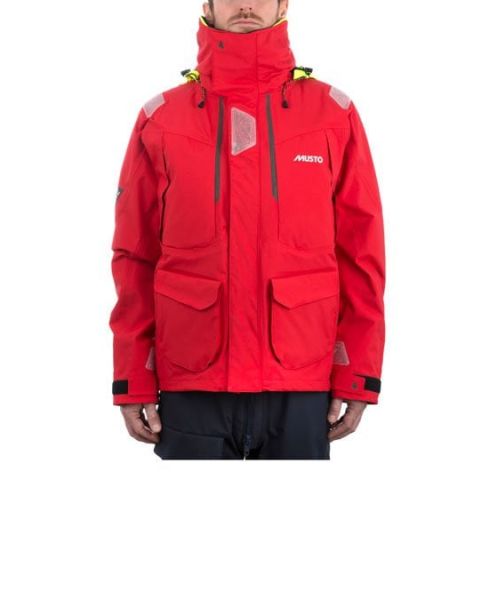 BR2 OFFSHORE CEKET True Red/True Red L
