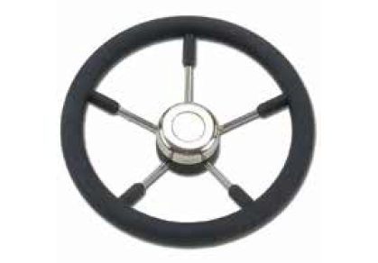 DÜMEN SİMİDİ T9B Ø 35 CM PLASTİK KAPLI SİYAH