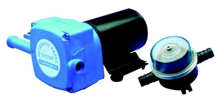 Vakumlu Tuvalet Su Pompası 12 V