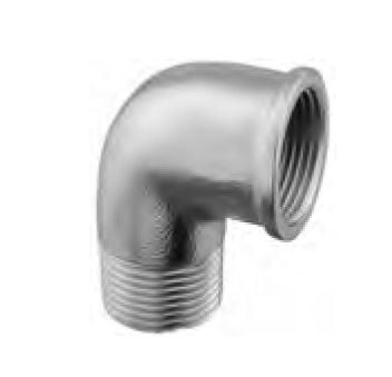 Kuyruklu Dirsek 1.1/4'' Krom