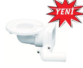 Lüx tuvalet alt bağlantı