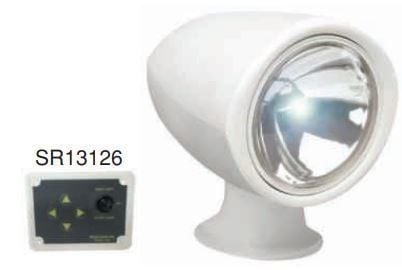 PROJEKTÖR LED KABLOLU 12 V 5 A