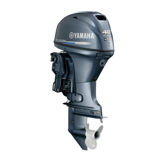 MOTOR F40 FETL (uzun şaft)