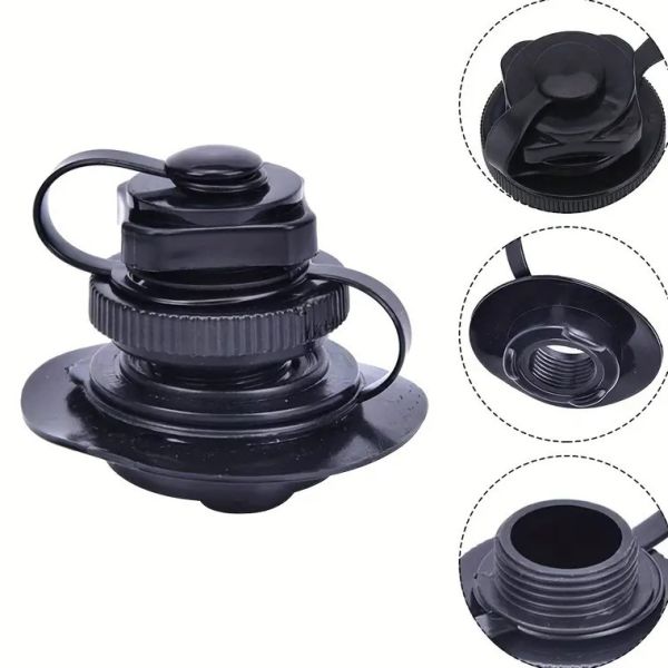 Şişme bot ve Hava Yatağı için Hava Valfı Komple