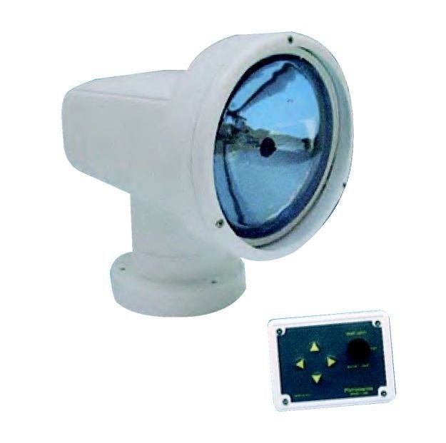 Kumandalı Projektör 12 V 55 W