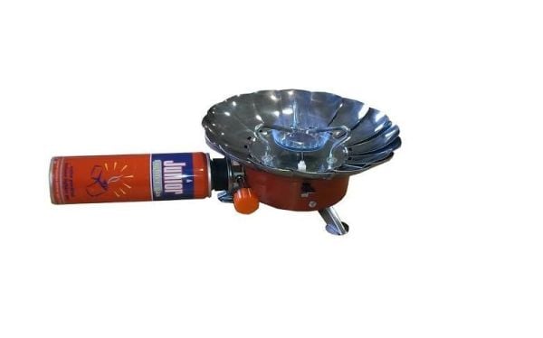 ÇAKMAK GAZLI KARTUŞLU OCAK (BDZ 155 C)RÜZGARLIKLI