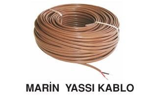 MARİN  YASSI KABLO  3x1,50 mm