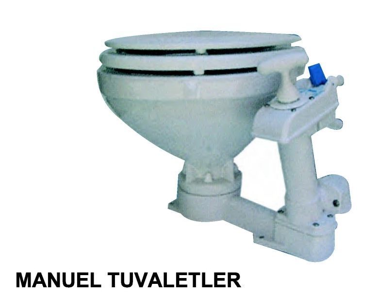 Manuel Tuvalet B. Taş