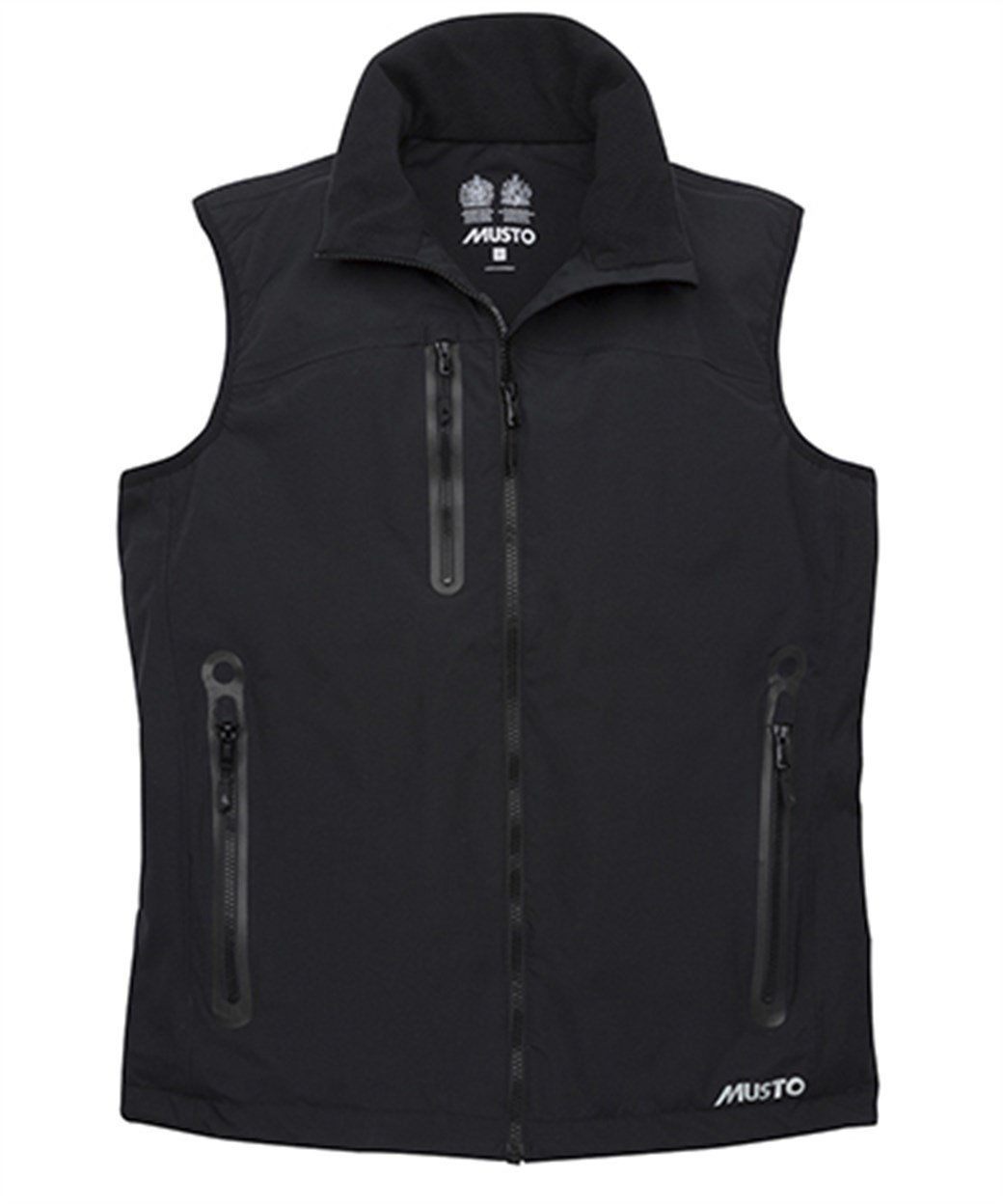 CORSICA BR1 GILET ERKEK YELEK Black M