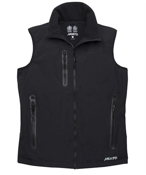 CORSICA BR1 GILET ERKEK YELEK Black M
