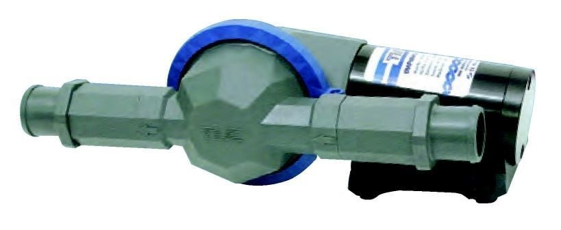 Diyaframlı Pompa 12 V Tuvalet Suyu Tahliyesi İçin