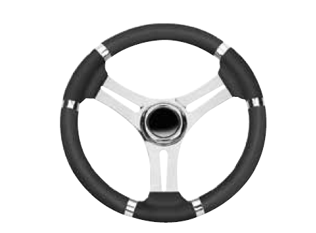 DÜMEN SİMİDİ T18 RB Ø35CM SİYAH