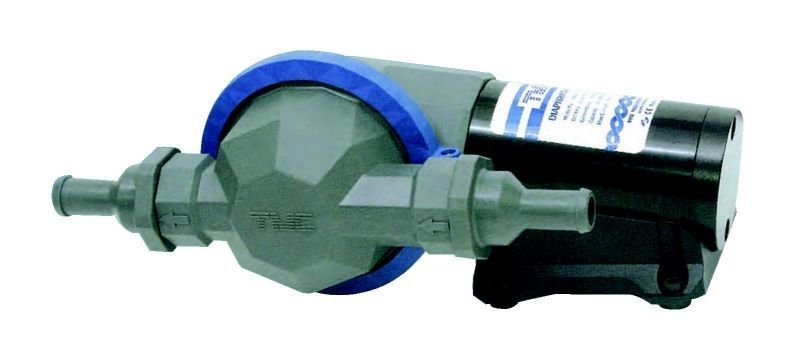 Diyaframlı Pompa 12 V Duş Suyu Tahliyesi İçin