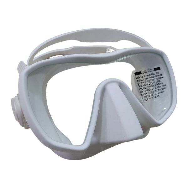 M-41 Maske -Beyaz