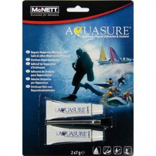 McNETT AQUASHURE Çok Amaçlı Yapışıtırıcı 2x7g
