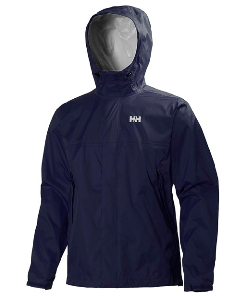 HH LOKE JACKET EVENİNG BLUE XL