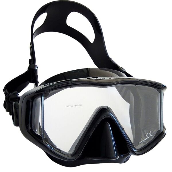 TX-51 Max Vision Geniş Açı Dalış Maskesi
