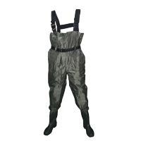 Balıkçı Göğüs Çizmeleri, PVC No: 45