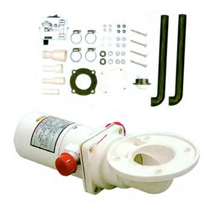 Yedek Motor Kiti 12 V Lüx Model