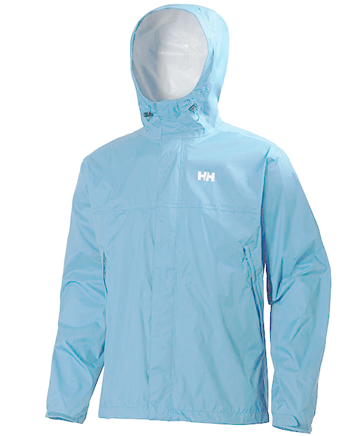 HH LOKE JACKET COBALT BLUE XXL