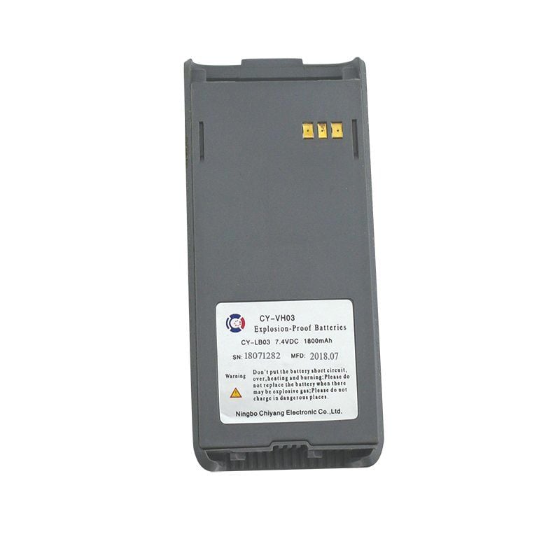 YEDEK PİL- VHF Marine  72812-72813 İÇİN