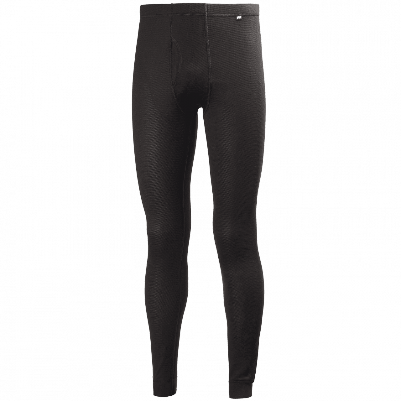 FLY ERKEK TERMAL PANTALON BLACK, Siyah XXL