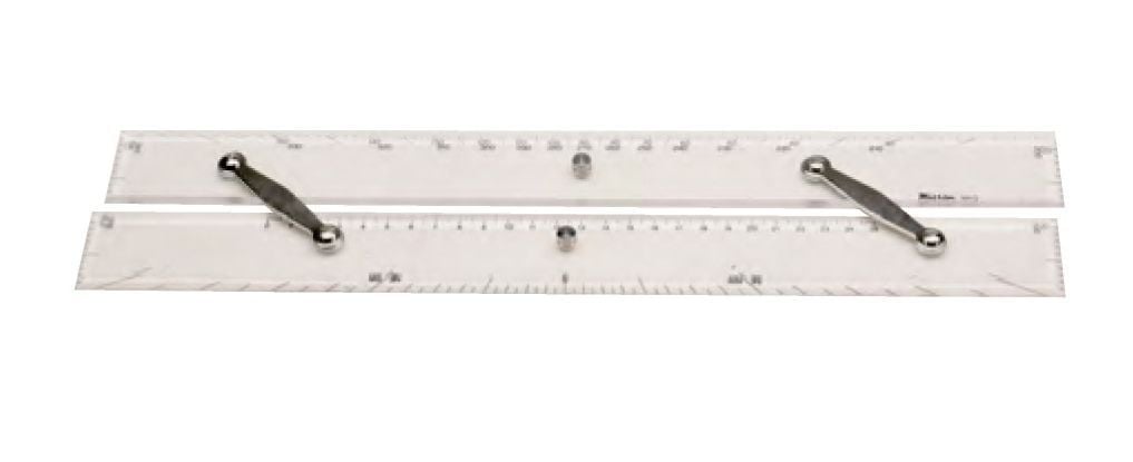 Paralel Cetvel 44 CM