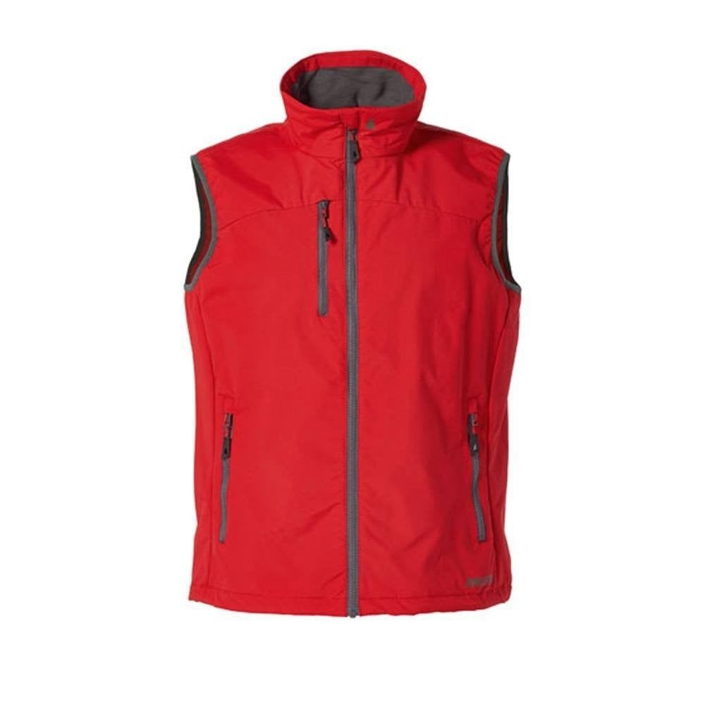 CORSICA BR1 GILET ERKEK YELEK True Red S