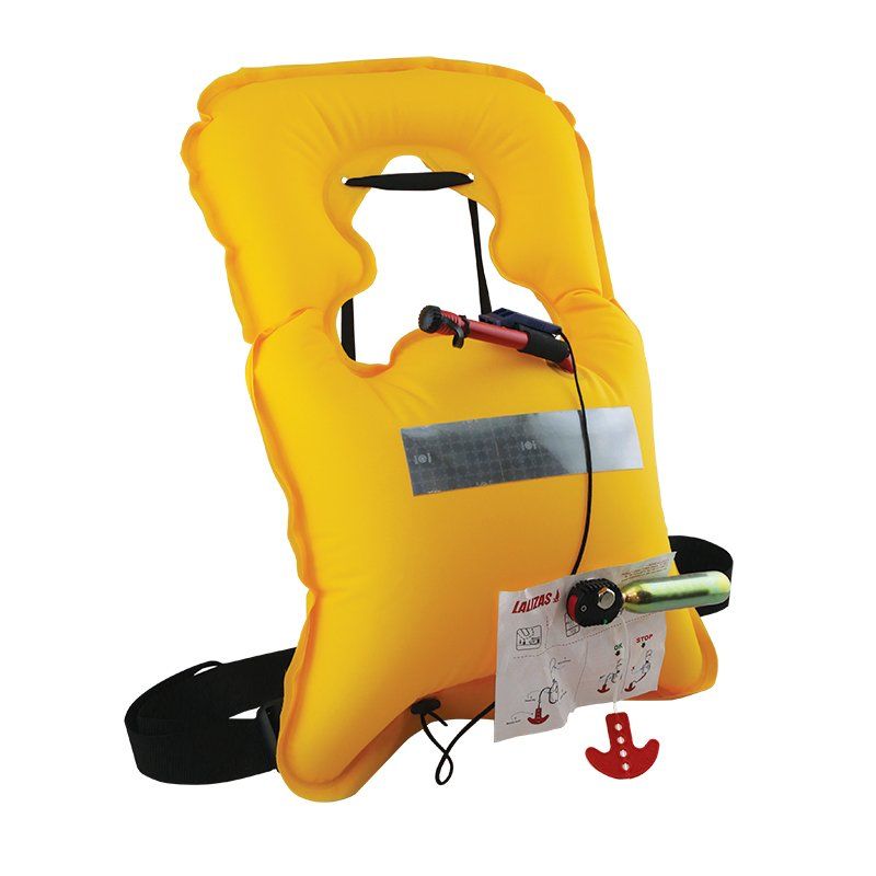 Vita Şişme Canyeleği Manuel Yetişkin 120N,ISO 12402-4 & ISO12402-6