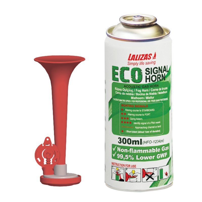 Havalı Korna Set ECO - 300ml