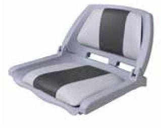 Katlanır Koltuk Gri-Füme En:50 Derinlik:48 Yükseklik:40 CM