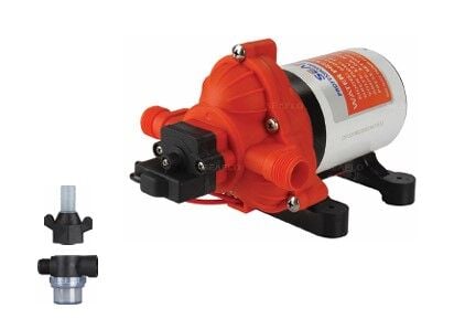 HİDROFOR 11.6 LT/DK 24 V 45 PSİ