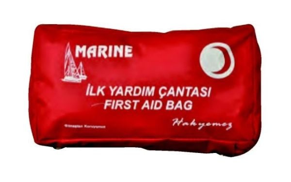 İlk Yardım Çantası Yatlar İçin