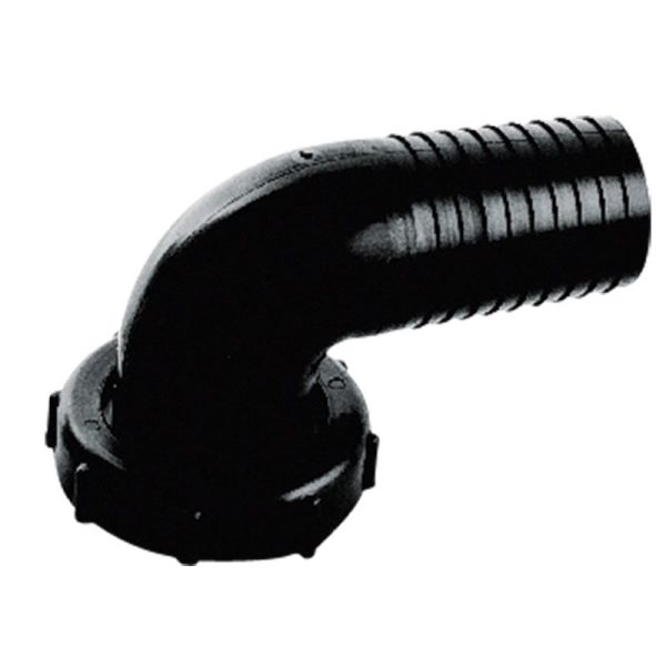 Connector Str. G1''1/2, Ø25mm, Male, BLIZZ.-BORA-ZEF.