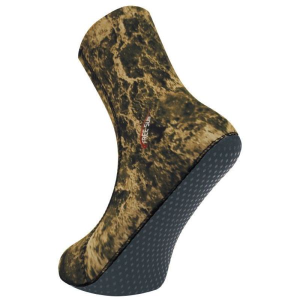 OPENCELL CAMO EXPERT GREEN ÇORAP