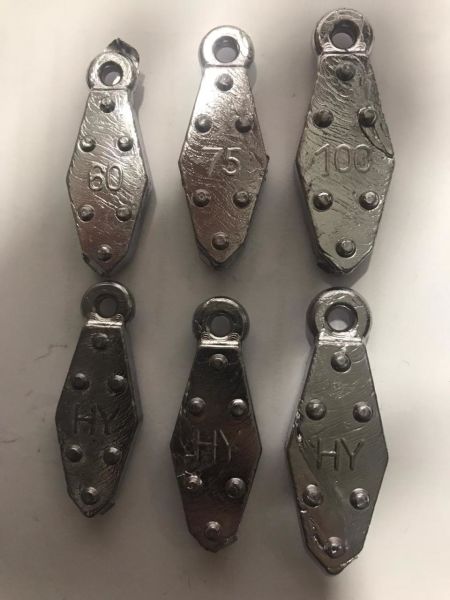 KUM KURŞUNU (PALET KURŞUN) PARLAK