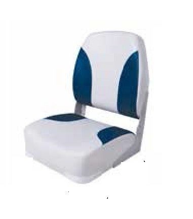 Katlanır Koltuk Gri-Mavi En:43 Derinlik:38 Yükseklik:55 CM