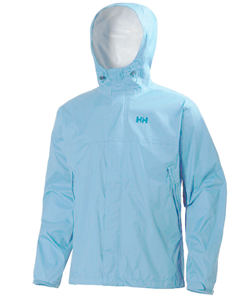 HH LOKE JACKET RACER BLUE M