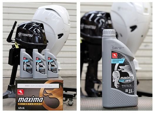 MOTOR YAĞI 1 LT.- 4 ZAMANLI