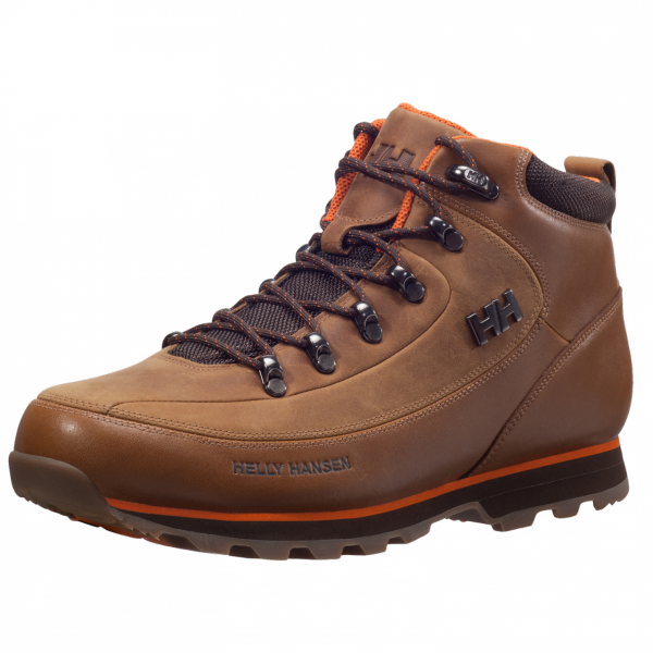 THE FORESTER BOT,,Tobacco Brown 41
