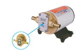 Yağ Pompası 12 Lt - 12 V