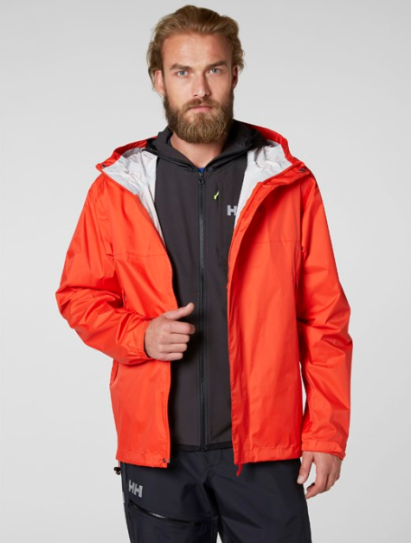 HH LOKE JACKET GRENADİNE XL