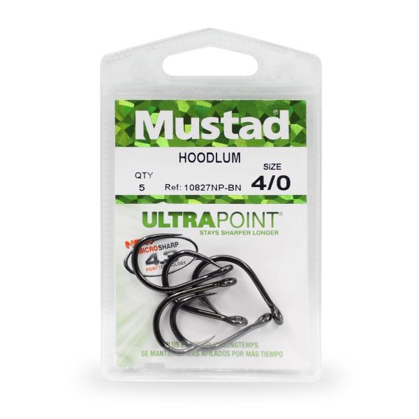 Mustad Olta İğnesi 10827 NPBN 5 li